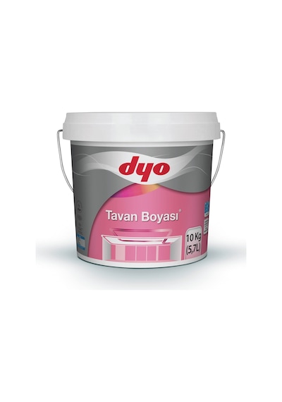 Dyo Tavan Boyası 10  KG