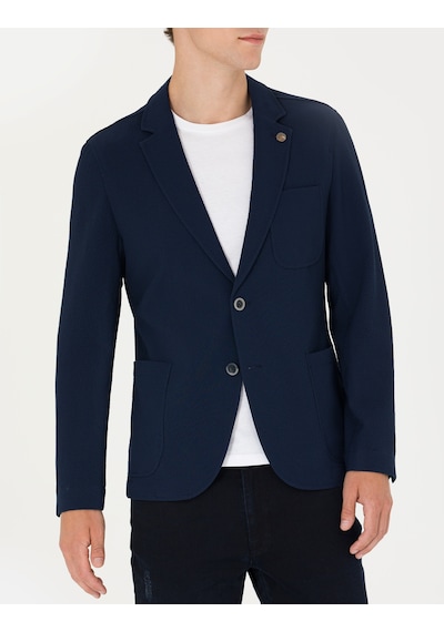 Pierre Cardin Erkek Lacivert Ceket 50269735-vr033 Lacivert