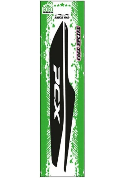 Gogo Egzoz Sticker Siyah 002- Honda Pcx