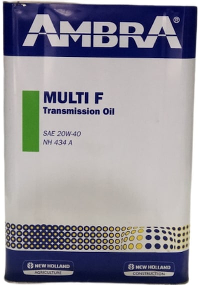 Ambra Multi-F 20W-40 Şanzıman Yağı 16 KG
