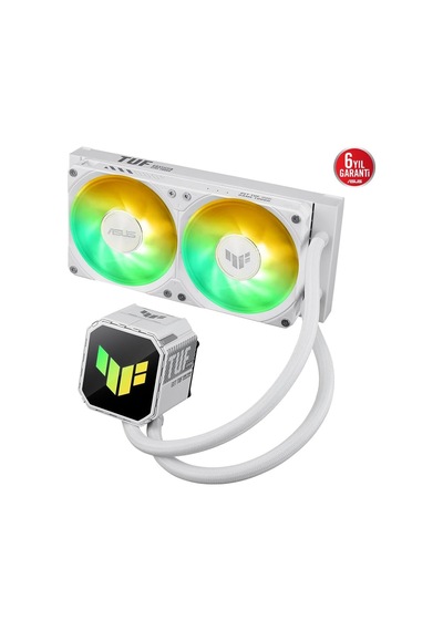 Tuf Gamıng Lc Iıı 240 Argb Wht