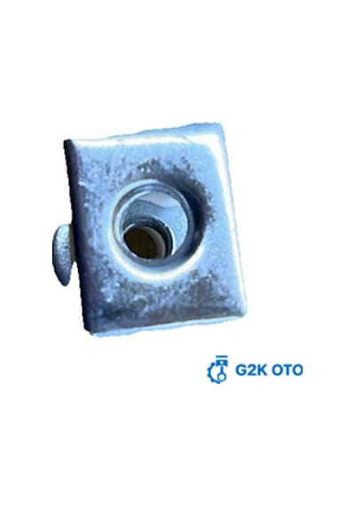 Çamurluk Somunu Dkş 7622939