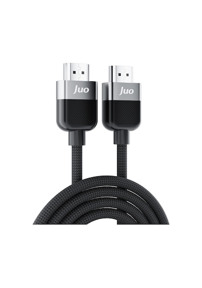 Juo 4k 60hz 18gbps Hdr Arc Hdcp Destekli Hdmı 2.0 Örgülü Kablo 2 Metre