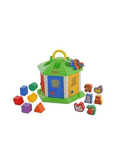 62307 Polesie Play House Ev Bultak