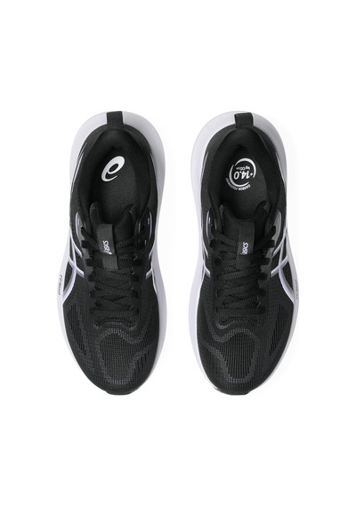 Asics Gt-1000 14 Kadın Koşu Ayakkabısı Siyah - Lila