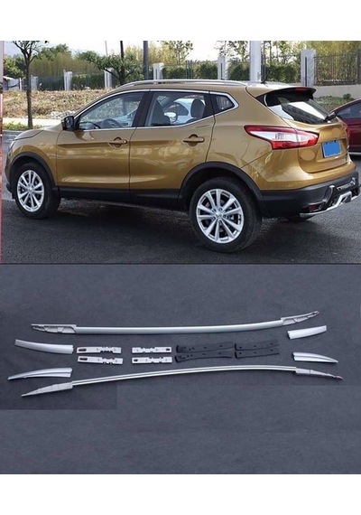 Qashqai Oem Araca Özel Tavan Çitası 2014 2015 2016 2017 2018 2019 2020 2021