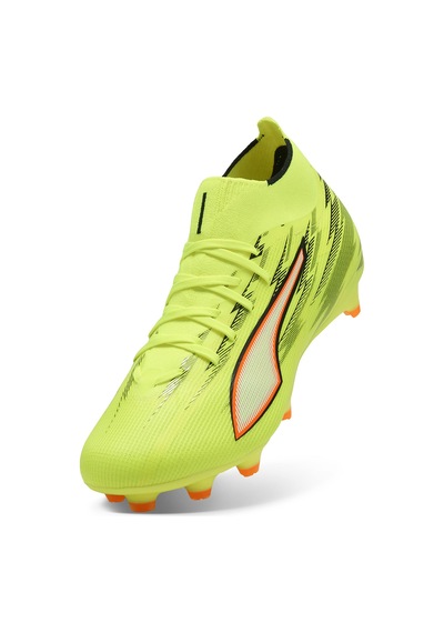 Puma Ultra 6 Match+ Fg/ag Erkek Sarı Futbol Krampon 10870201 Sarı