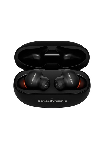 Beyerdynamic Amiron 100 Black True Wireless Anc Kulakiçi Kulaklık