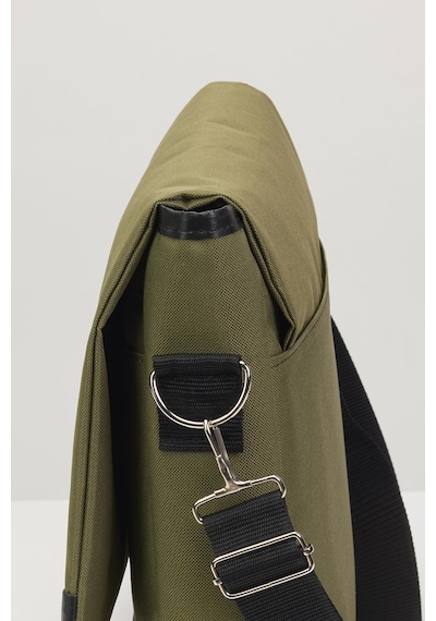 Tudors Unisex Haki Çanta-30045 001