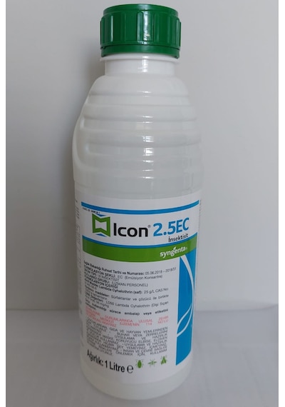 Syngenta Icon 2.5 EC Genel Haşere 1 L