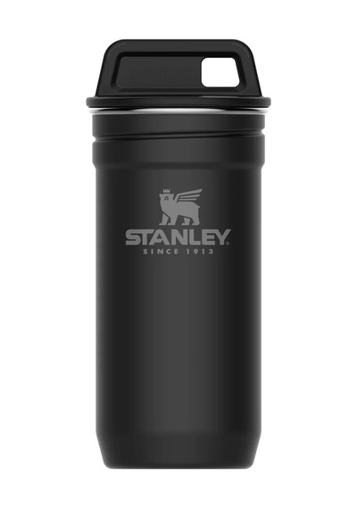 Stanley Adventure Nesting Shot Bardak Seti Siyah