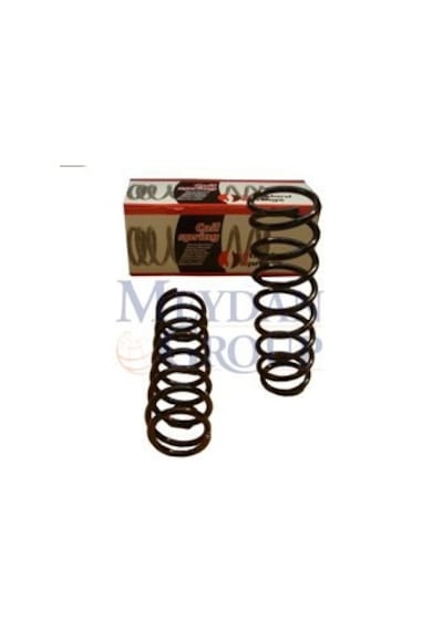 Opel Agıla 01/06 Ön Helezon Yayı Sağ/sol 2li Set 1.2 16v 10,50x102x338 Stdr