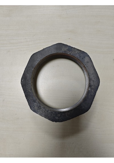 Güçlüsan 5x4 Nipel Rediksiyon Pik 125-110 Mm