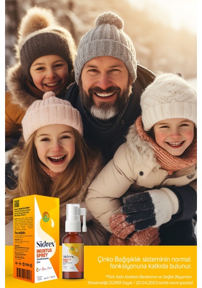 Imuntus Sprey 30 Ml