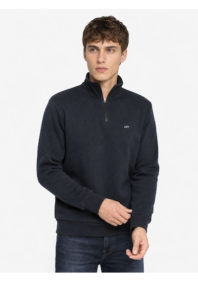 Loft Regular Fit Erkek Sweatshirt Lf2044638 Q1.v1 Koyu Lacivert