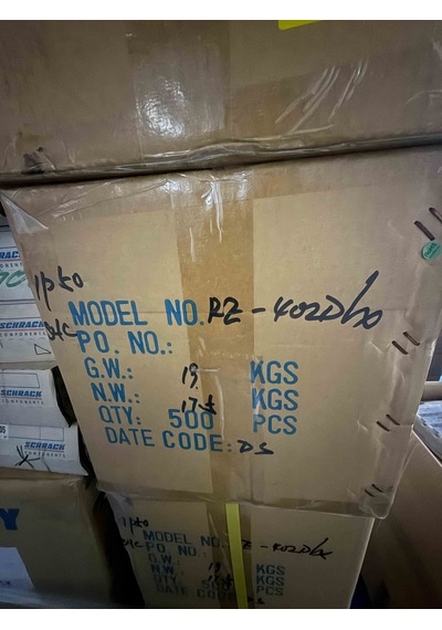Re-402dlx 12v 5a 4c 14pın Goodsky Güç Röle 3 Adet