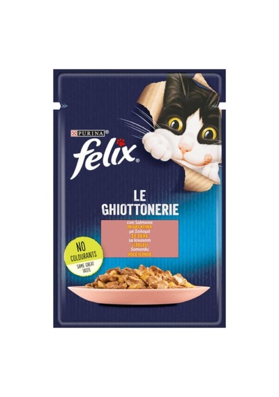 Somonlu Pouch Kedi Yaş Mama 40 X 85 G