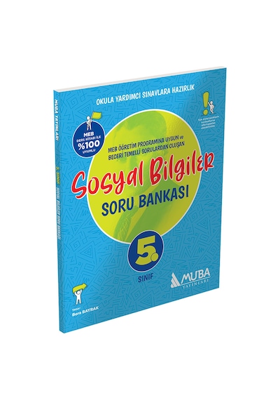 0512 - 5. Sınıf Sosyal Bilgiler Soru Bankası