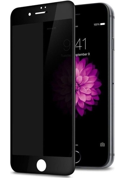 Apple  Uyumlu iPhone 7-8 Plus Hayalet Privacy Gizli 6d Ekran Koruyucu Cam