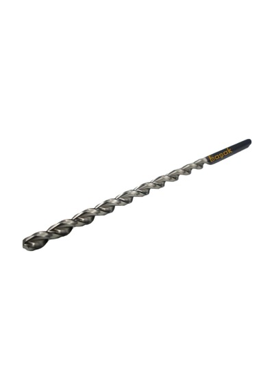 Ptg 9x250 Mm Çok Uzun Metal Matkap Ucu Hss Dın 1869 -1