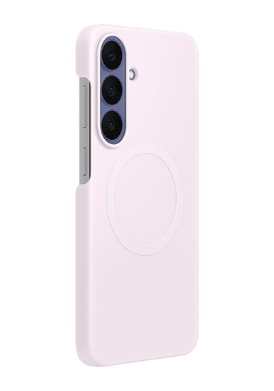 Galaxy S26fe Silikon Magnet Kılıf - Pembe 1
