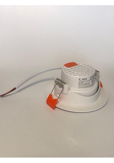 Cata 5 Watt Akik Led Armatür Ct-5204 Beyaz Işık Beyaz
