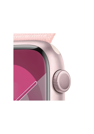 Apple Watch Series 9 GPS 45 MM Alüminyum Kasa Spor Loop Akıllı Saat (Apple Türkiye Garantili)