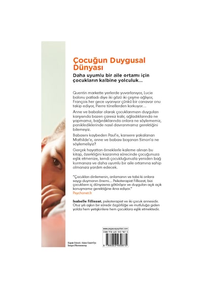 Çocuğun Duygusal  Dünyası