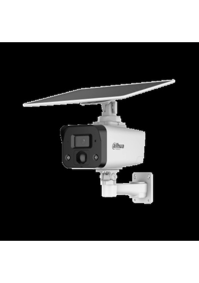 Dahua Ipc-hfw2441dg-4g-sp-b-max 4mp Smart Dual Lıght 4g Ip Bullet Solar Kamera