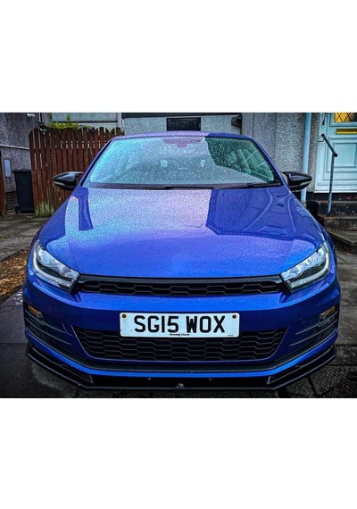 Koto Vw Scirocco Mk3/305 Batman Yarasa Ayna Kapağı 2008 2017 Pian (497016513)