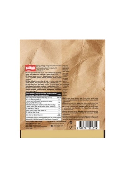 Tadım Ceviz İçi Kuruyemiş 70 Gr 12'li Paket 70 G