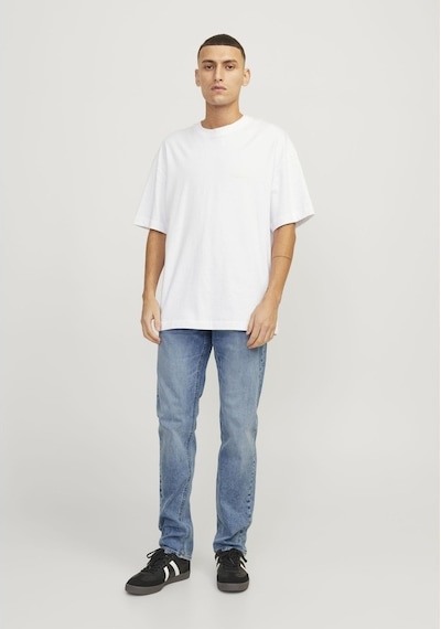 Jack & Jones Glenn 704 Slim Fit Jean 12249191 Blue Denim Mavi