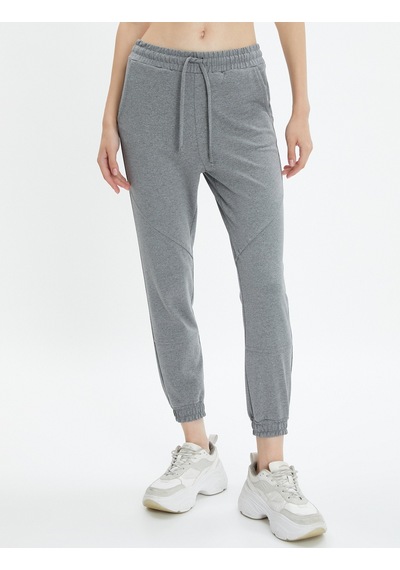Koton Basic Jogger Eşofman Altı Beli Bağlamalı Cepli Antrasit 4sal40034ık 4SAL40034IK931 Antrasit Koton Basic Jogger Eşofman Altı Beli Bağlamalı Cepli Antrasit 4sal40034ık 4SAL40034IK931 Antrasit