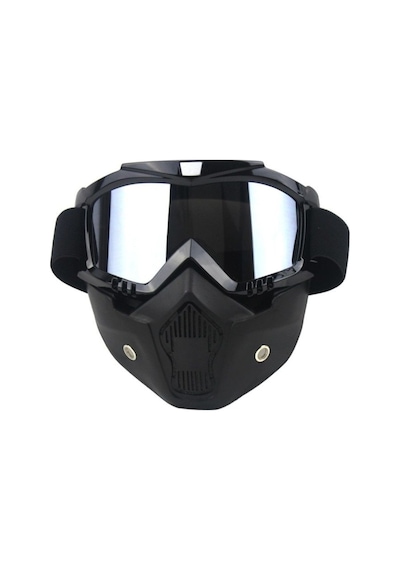 Tex 710 Jet Kask Maskesi Motosıklet Kask Maskesi (384895065)