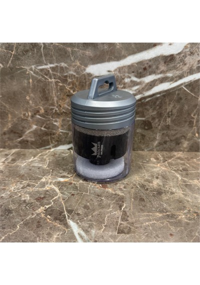 Pancsan - Panç / Karot 70 Mm Porselen , Seramik , Granit , Mermer , Çimstone , Mermerit