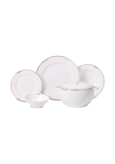 Perla Collection 60 Parça Yemek Takımı A8372