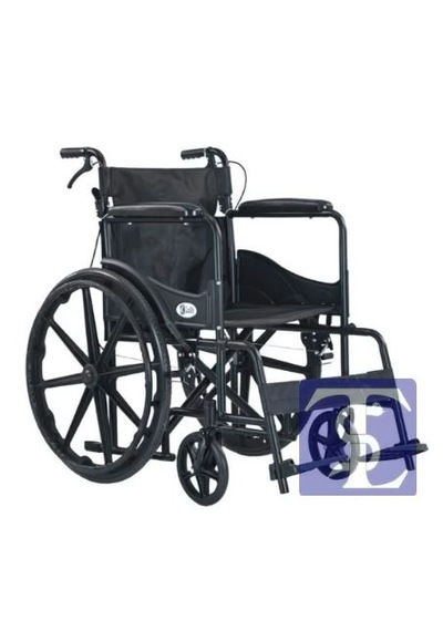 Golfi G102 Özellikli Ekonomik Manuel Tekerlekli Sandalye