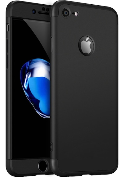 Apple Uyumlu iPhone 6 Plus 6S Plus Kilif 3 Parçali 360 Tam Korumali Gkk 392958021