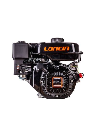 Loncin LC170F-A10 7 Hp Çapa Tip Eur5 Benzinli Motor