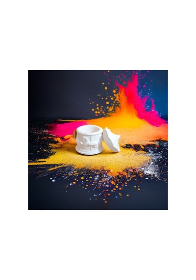 Atlı Karınca 20 Adet Taş Boyama Boyasız Workshop Etkinlik Dıy Hobi 10x9 Cm