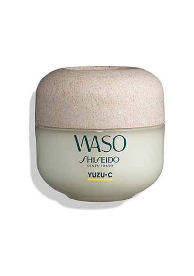 Waso Yuzu-c Cildin Nem Seviyesini Ve Parlaklığını Yeniden Kazandıran Nemlendirici Gece Maskesi 50ml
