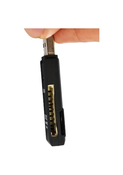 Usb 3.0 Hafıza Sd Kart Okuyucu Hızlı Hafıza Kartı Okuyucu Aktarım Flash Bellek
