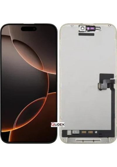 Apple Uyumlu iPhone 16 Pro Max Lcd Ekran Dokunmatik I