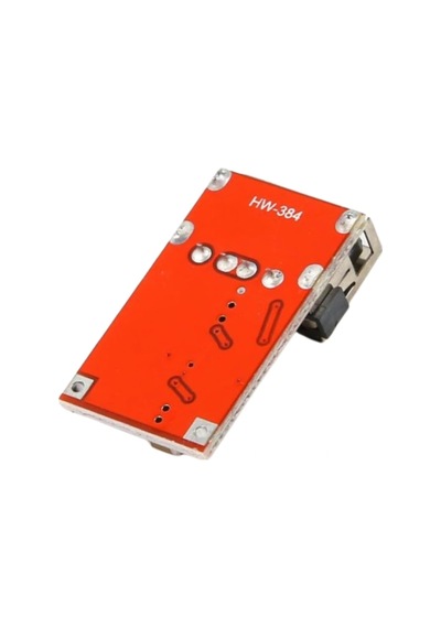 6-24v Giriş - 5v 3a Çıkış Dc-dc Usb Gerilim Azaltıcı Modül %97.5 Verimlilik