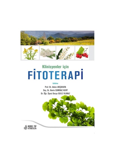 Klinisyenler İçin Fitoterapi