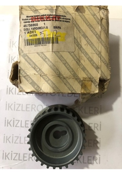 YARDIMCI MİL DİŞLİSİ 1.6 BM/PA.