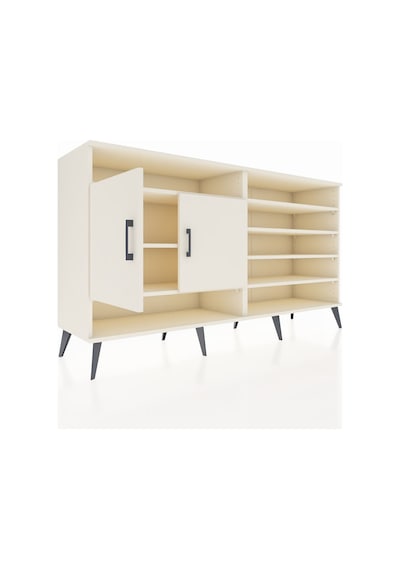 Hyperion Konsol 7 Raflı 2 Kapaklı 176x44x99 Aytaşı-aytaşı Aytaşı-aytaşı