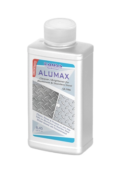 Tauss ALUMAX / ULTRA (Konsantre Alüminyum Yüzey Temizleyici & Parlatıcı) 250 ml