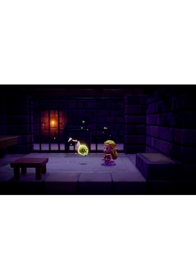 The Legend Of Zelda: Echoes Of Wisdom Nintendo Switch Oyun