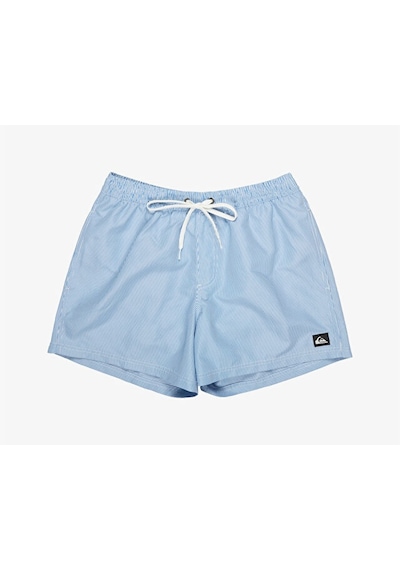 Quiksilver Everyday Deluxe Volley 15 Erkek Şort Mayo Eqyjv04101-bqv0 Mavi Mavi
